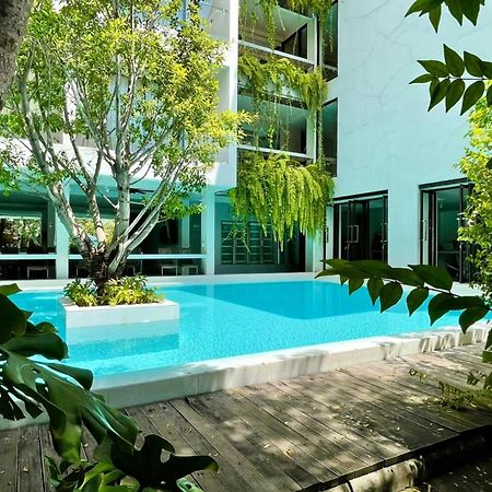 Hotel Por Daowadung Chiang Mai Exterior foto