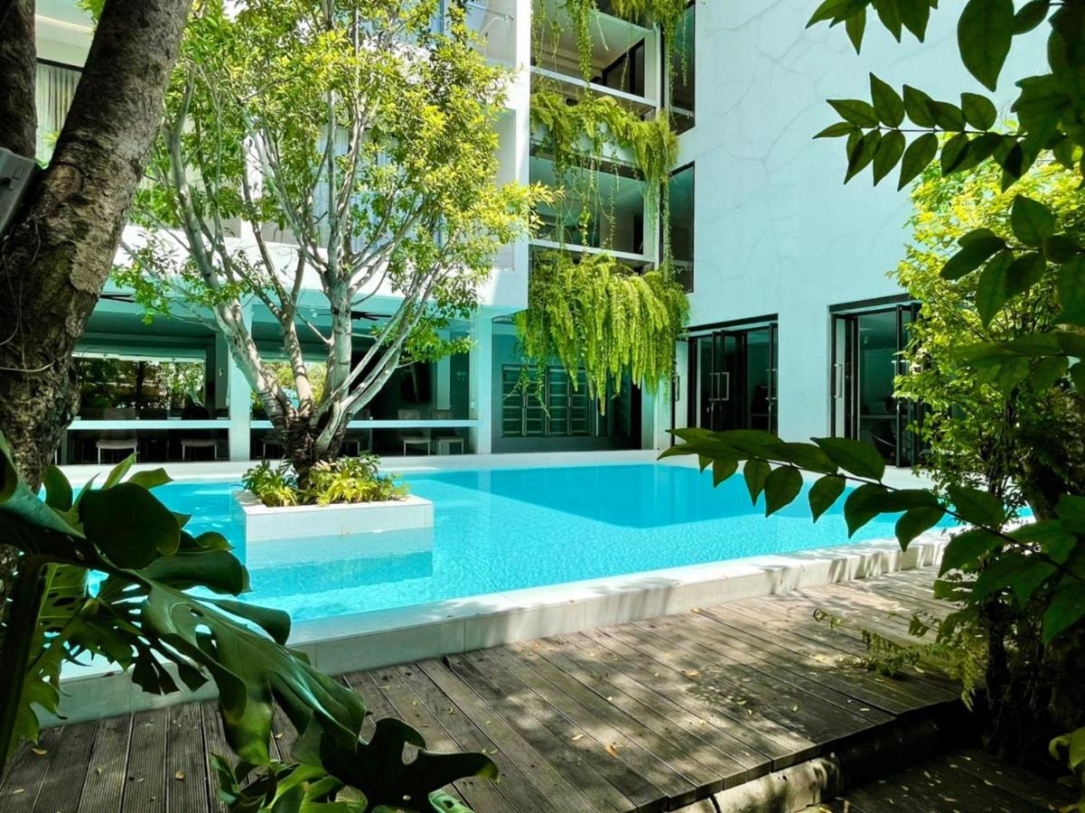 Hotel Por Daowadung Chiang Mai Exterior foto