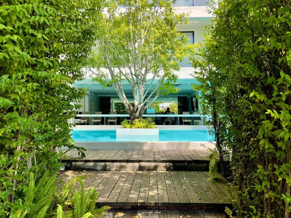 Hotel Por Daowadung Chiang Mai Exterior foto
