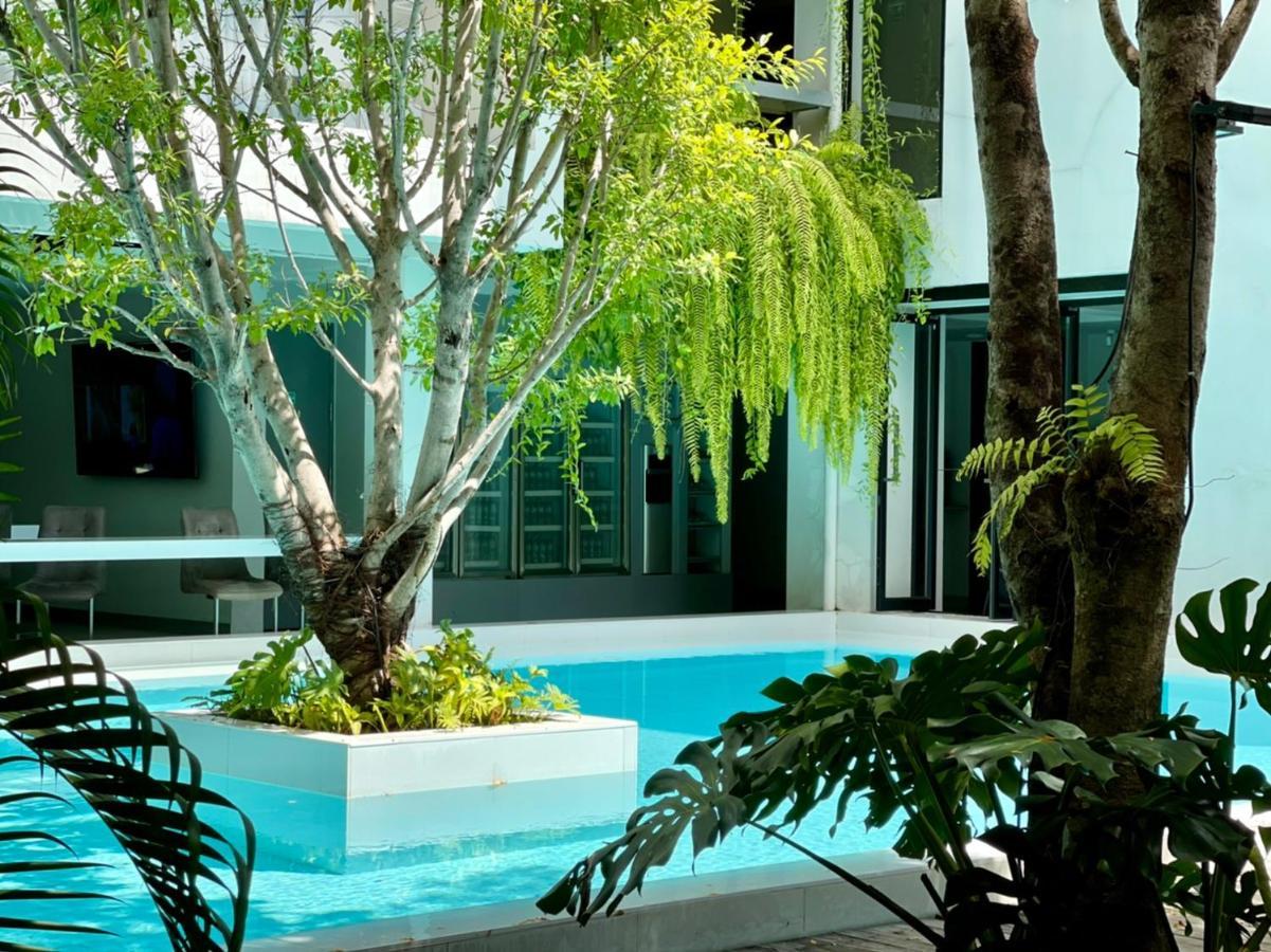 Hotel Por Daowadung Chiang Mai Exterior foto