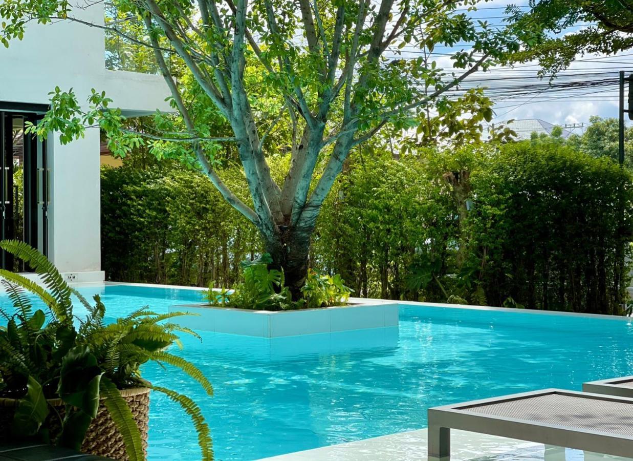 Hotel Por Daowadung Chiang Mai Exterior foto