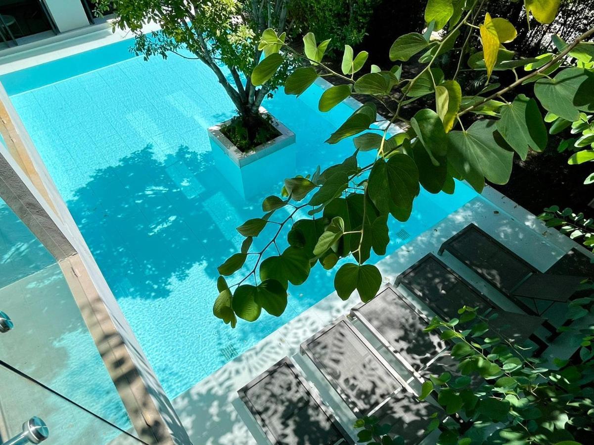 Hotel Por Daowadung Chiang Mai Exterior foto