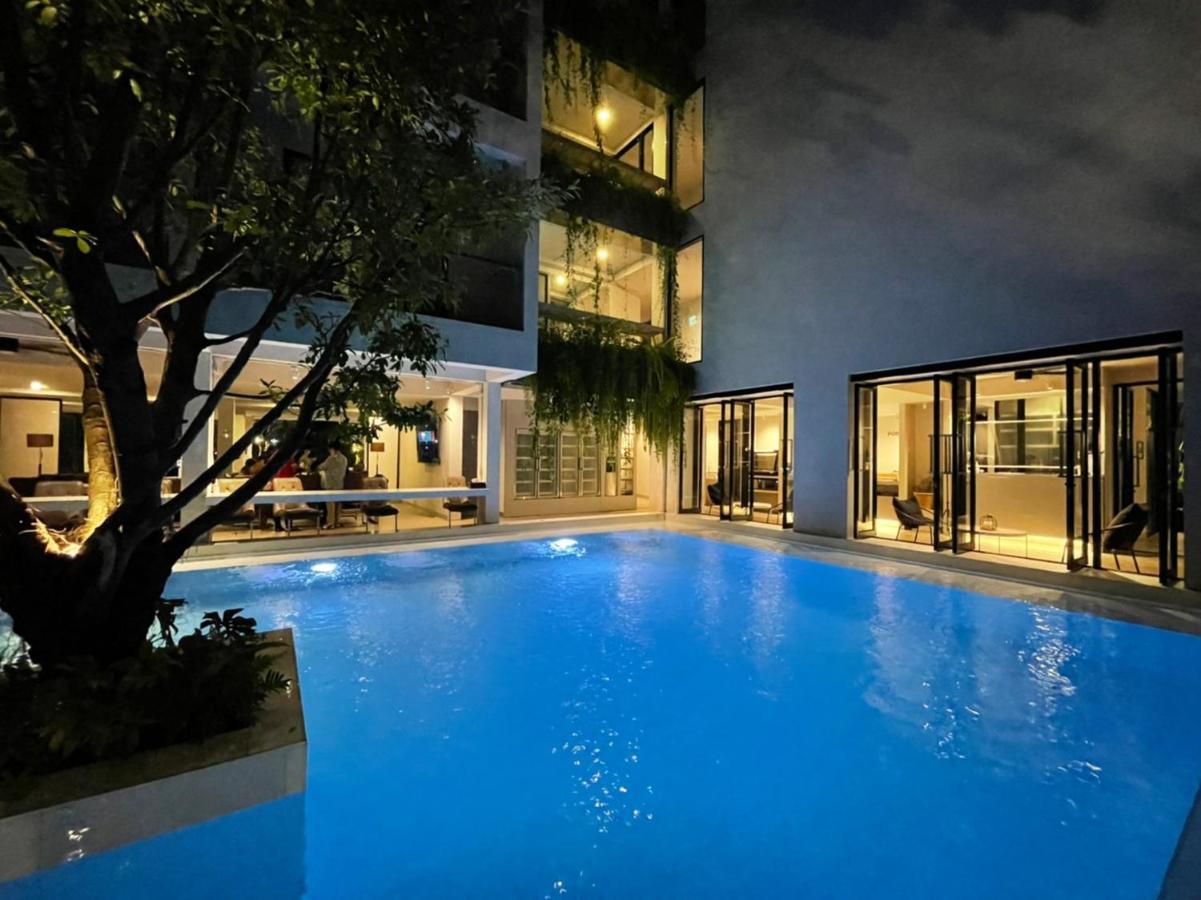 Hotel Por Daowadung Chiang Mai Exterior foto