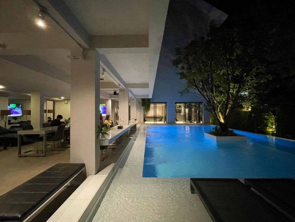 Hotel Por Daowadung Chiang Mai Exterior foto